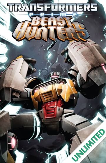 Transformers: Prime - Beast Hunters Vol. 2